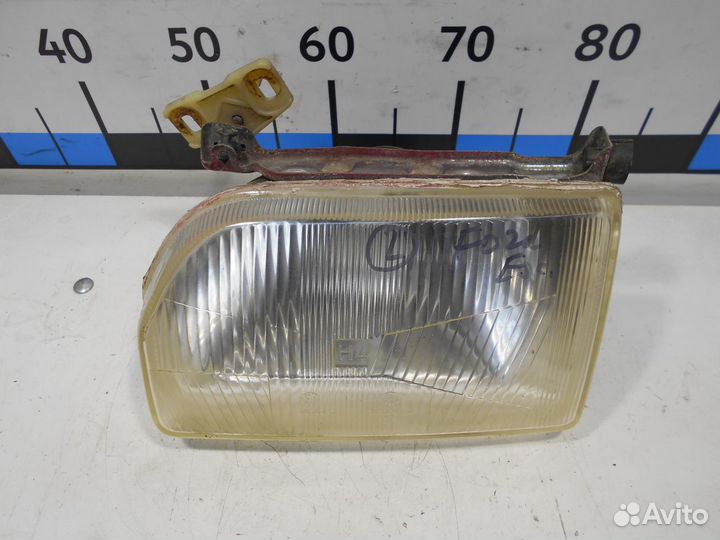 Фара левая Ford Escort 5 90-92 г/в