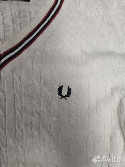 Пуловер fred Perry