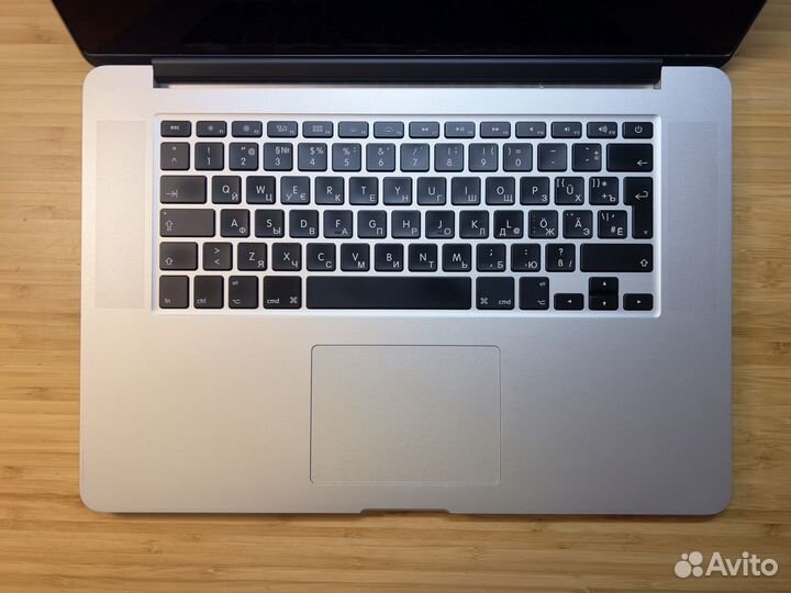 MacBook Pro Retina 15, 2014, i7 16Gb/512Gb