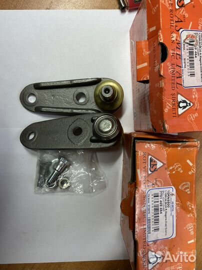 Шаровая опора renault megane