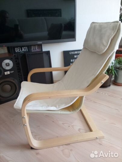 Детское кресло IKEA