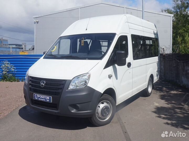 ГАЗ ГАЗель Next 2.7 МТ, 2023, 85 км