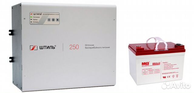 Штиль для котлов. ИБП 220в с аккумулятором 33 Ач. Бесперебойник для котла штиль гарантийный талон