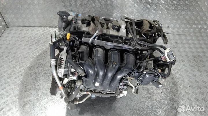 Двигатель Mazda 3 2009 Z6 1.6 бензин
