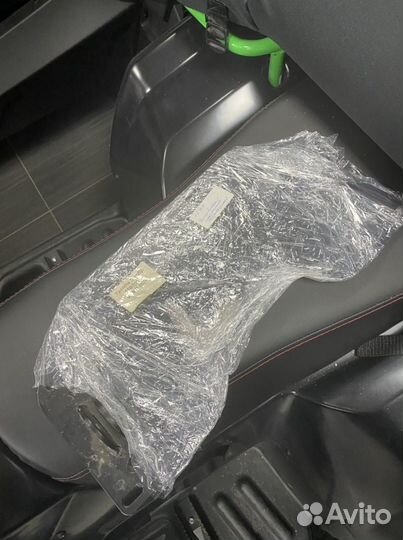 Площадка снегоотв. быстр. Yamaha Grizzly 550/700