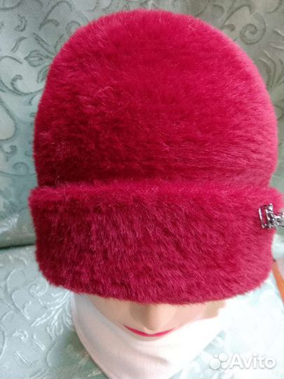 Головные уборы из экомеха