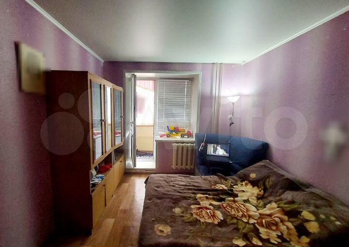 2-к. квартира, 55,4 м², 1/5 эт.