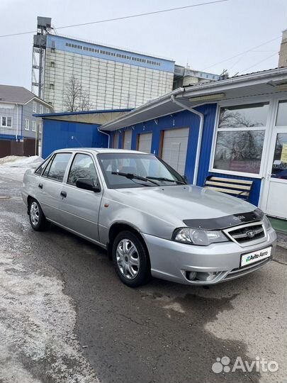 Daewoo Nexia 1.6 МТ, 2008, 213 000 км