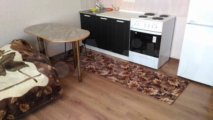 Квартира-студия, 25,7 м², 4/17 эт.