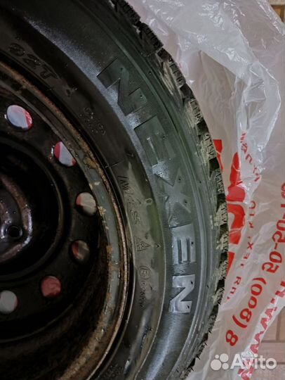 Nexen Winguard 185/65 R15