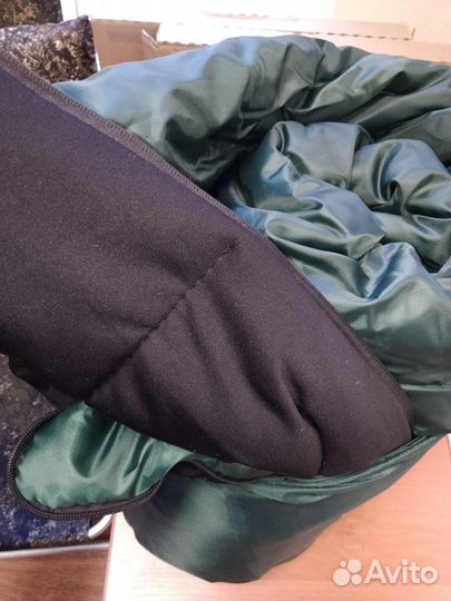 Спальный мешок Эксперт, до -25