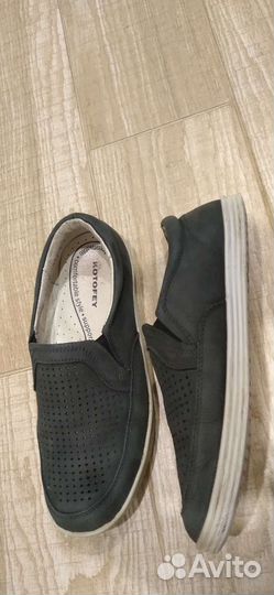 Слипоны подростковые