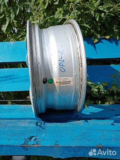 Литые диски 5 112 r 15