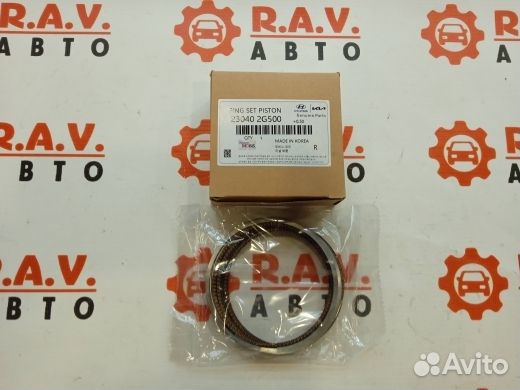 Кольца 88.5MM 1.2+1.2+2