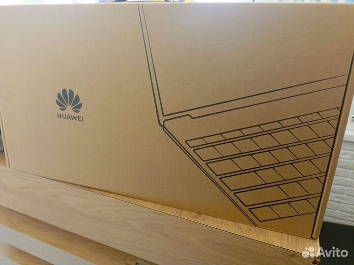 Huawei matebook d15