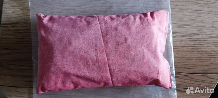 Травяная подушечка для бани