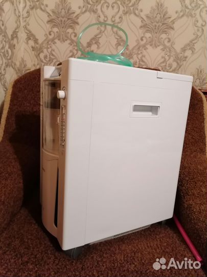 Кислородный концентратор 5 литров