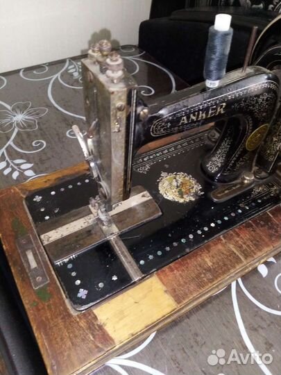 Швейная машинка anker