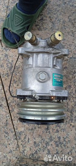 Компрессор для рефрижератора