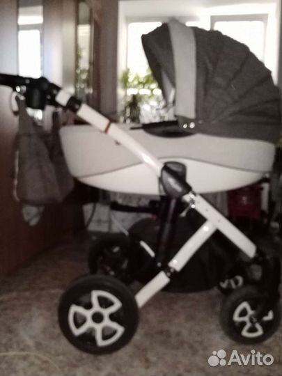 Коляска adamex 3 в 1