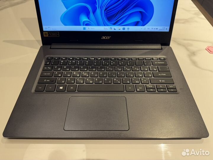 Ноутбук Acer A314-22-R5YK