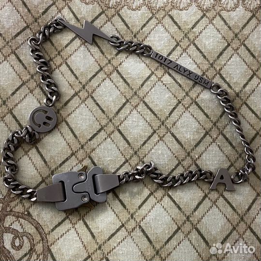 1017 alyx 9sm цепь