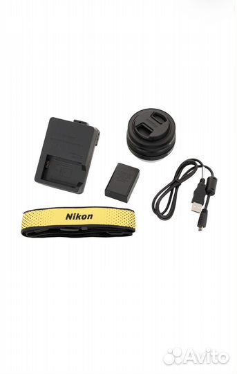 Зеркальный фотоаппарат nikon Z 50