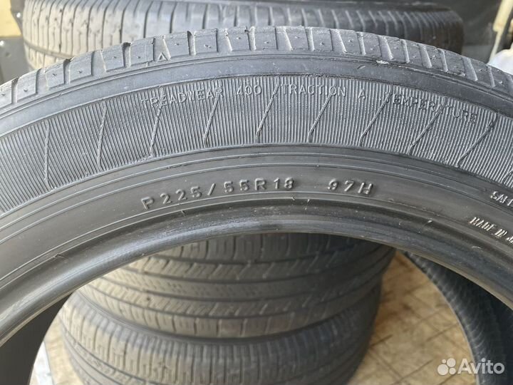 Goodyear Eagle LS 2 225/55 R18 97H