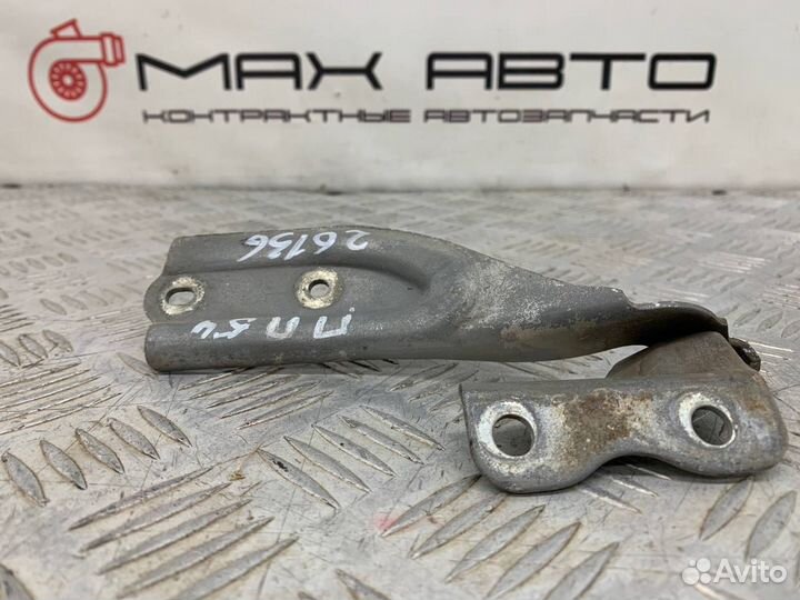 Б/У петля капота передний правый Toyota Duet M110A