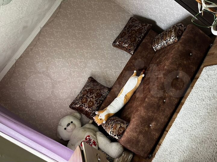 Дом 101,7 м² на участке 6,9 сот.