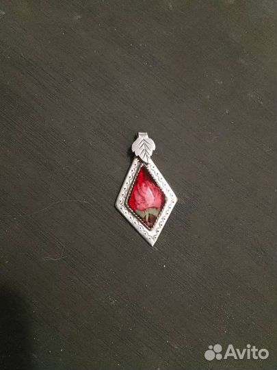 Кулон винтажный СССР