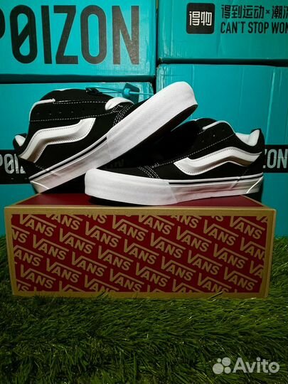 Кеды Vans Knu Skool оригинал