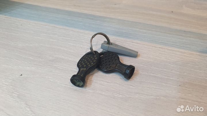 Поперечины на рейлинги Mont Blanc