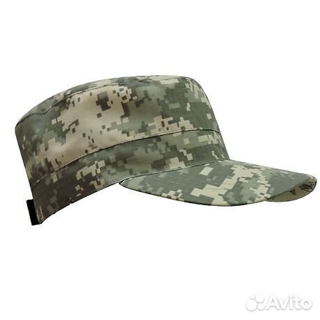 Кепки камуфляжные