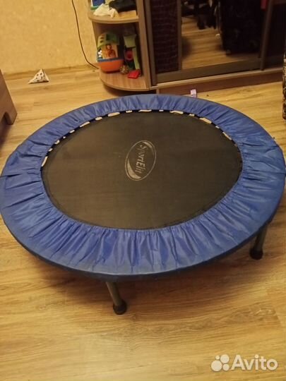 Детский батут для дома