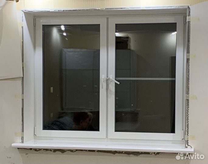 Пластиковые окна