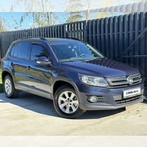 Volkswagen Tiguan 1.4 AMT, 2013, 228 000 км