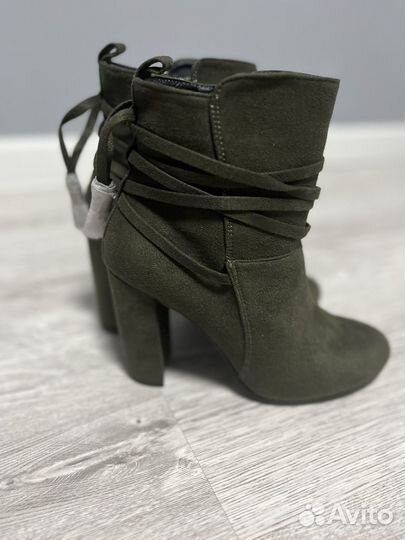 Ботильоны женские 36 размер