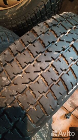 Колеса с дисками на ниву