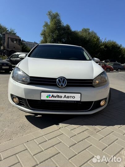 Volkswagen Golf 1.4 МТ, 2011, 222 600 км