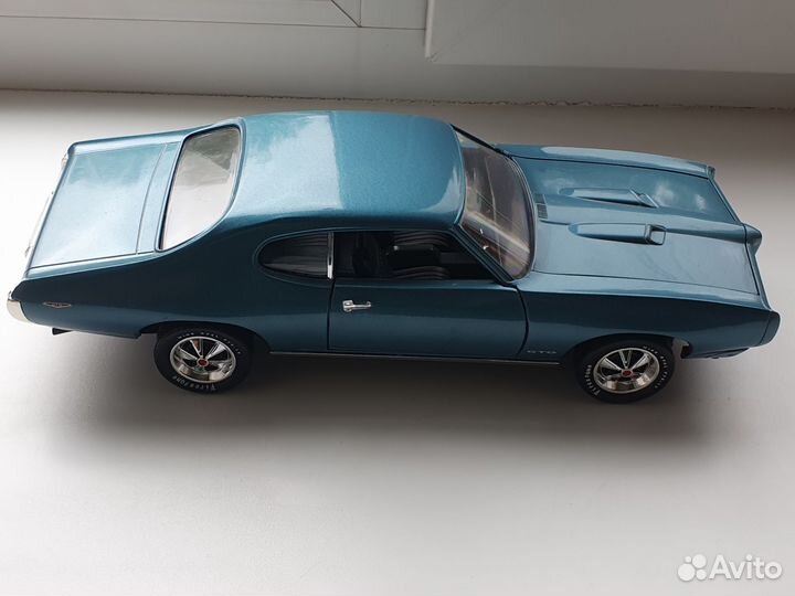 Pontiac GTO 1/18