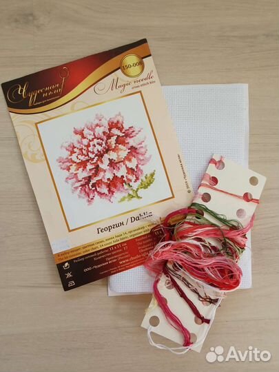 Набор вышивки крестом