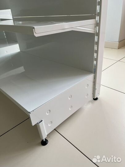 Торговые стеллажи серии viko