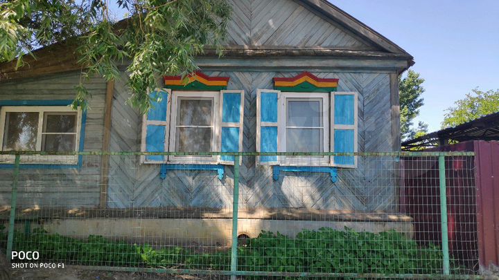 Дом 53,8 м² на участке 10 сот.