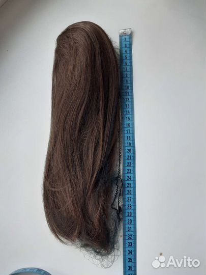 Накладной хвост на крабе