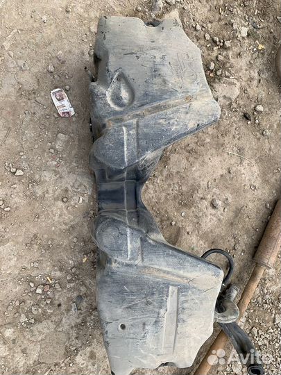 Бак топливный BMW 5 серия