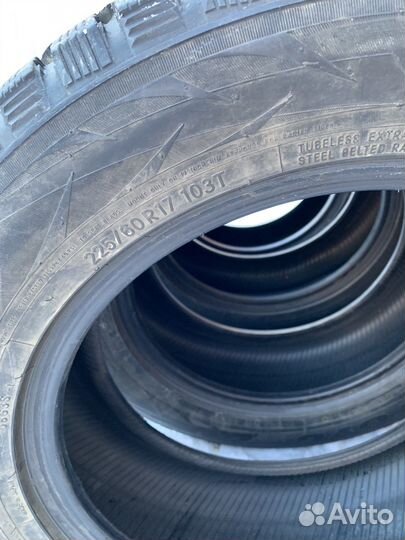 Toyo Observe G3-Ice 225/60 R17 103T
