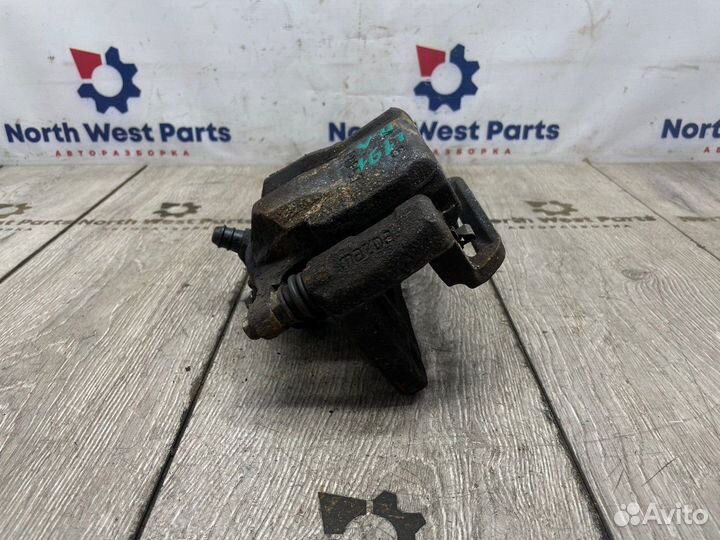 Суппорт передний левый Mazda 6 2 2013