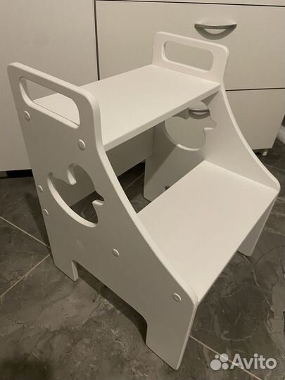 Ступенька детская