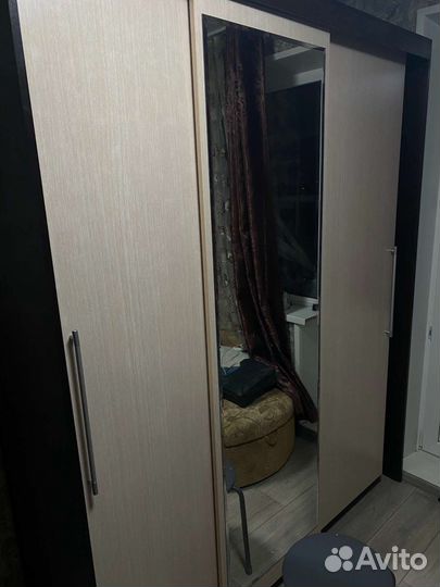 Сборка и установка мебели